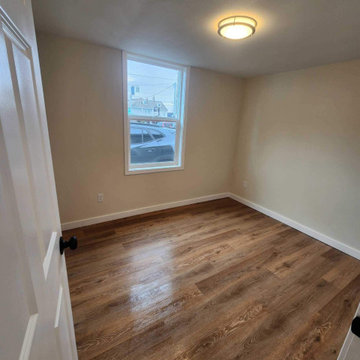 Fire Damage Restoration