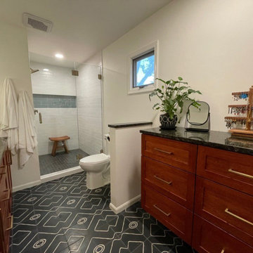 2022 NARI CotY Award-Winning Residential Baths $25,000 to $50,000