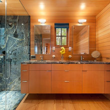 bathrooms