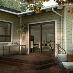 Beautifully Designed Patio Doors - Patio Doors