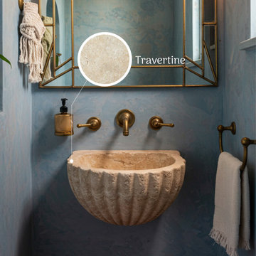 Luxury vanity