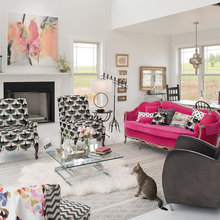 Bright Florals, Patterns: Designers Guild, Lilly Pulitzer, Timorous Bea