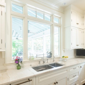 Edgewood Kitchen Demo and New