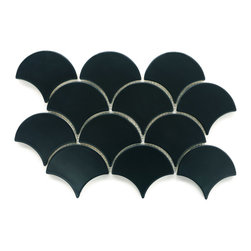 Moroccan Fish Scale Collection - Wall And Floor Tile