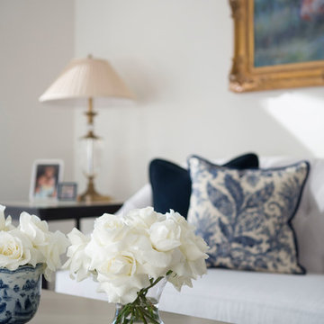 Rittenhouse Square Classic Traditional