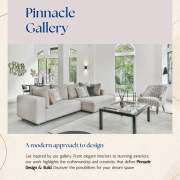 Pinnacle Design and Build Company Presentation