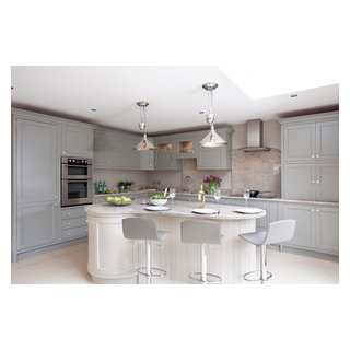 Rathfarnham - Transitional - Kitchen - Dublin - by Shalford Interiors ...