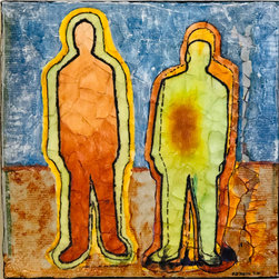 I AM YOU & YOU ARE ME - Paintings