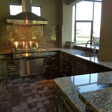 Outdoor Kitchen Wesley Chapel