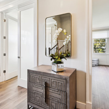 Interiors with Custom Details in Oak Hill