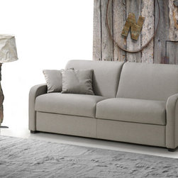 Modern Italian Sofa-Bed Capri by Vitarelax - $1,965.00 - Sleeper Sofas