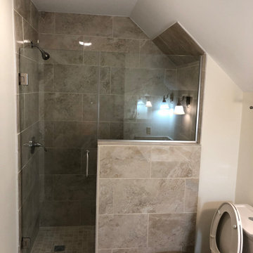 Bathroom Work