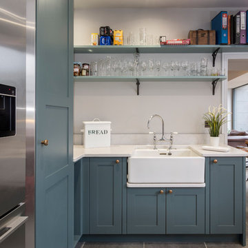 Copper Shaker by Treyone Kitchens