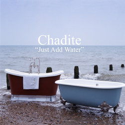 Chadder & Co "Chadite" Baths - Baths