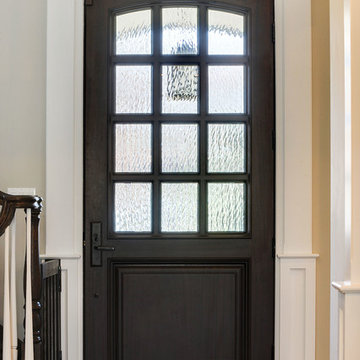 Transitional Custom Home