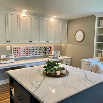 Amazing Craft Room
