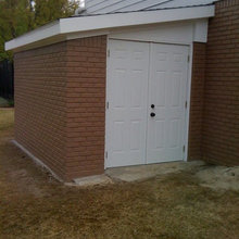 cottage shed