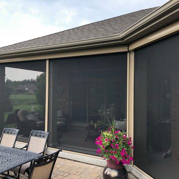 Retractable Screen Systems