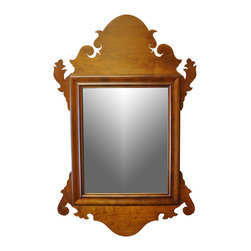 Small Chippendale Mirror - Wall Mirrors