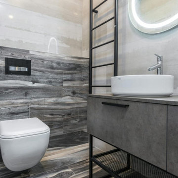 Bathroom Remodel