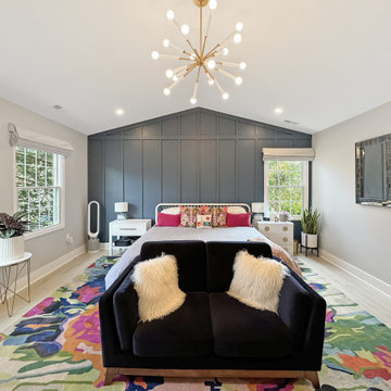 Second Story Addition in McLean, VA 2