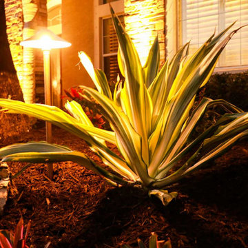 Prue Landscape Design & Outdoor Lighting Package