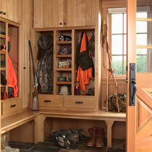 Mud room