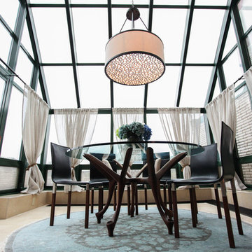 Garden City Penthouse