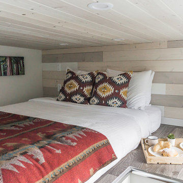 Design Projects: Snow Valley Lodging