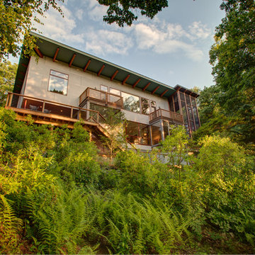 Terrace House, Watershed Studio, Daniel Johnson