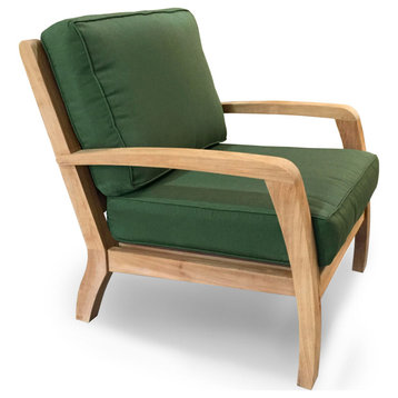 Somerset Deep Seating Club Chair, Storm Grass
