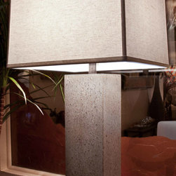 CeTerra Custom Lighting - Table Lamps