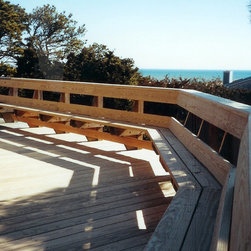 Pressure Treated decks - Products