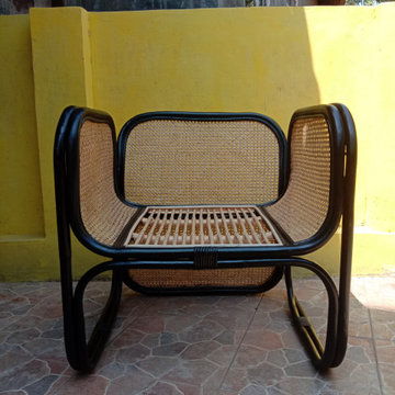 Rattan Malibu Chair