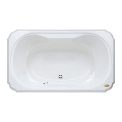 Jacuzzi &reg; Bellavista&trade; Bath - Bathtubs