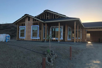 New Home Construction