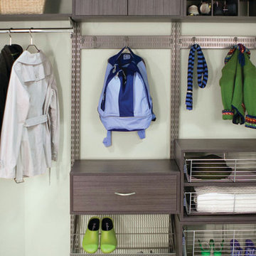 Entryway Organization