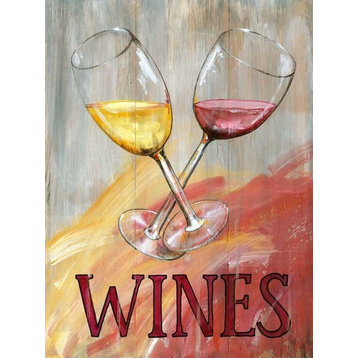 Wine Glass Sign