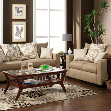 Colebrook Sofa Set | Beige