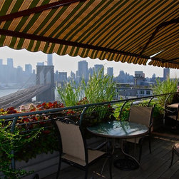Numge G150 Handles This View With Ease. - Awnings