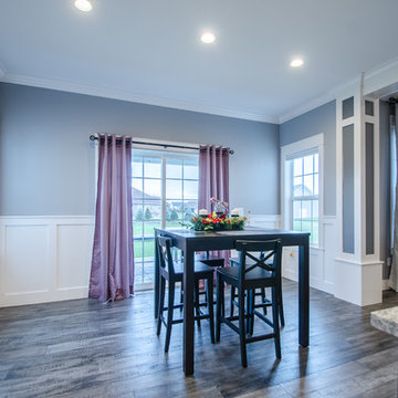 Elegant Custom Craftsman Ranch
