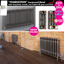 Traditional Column Radiators