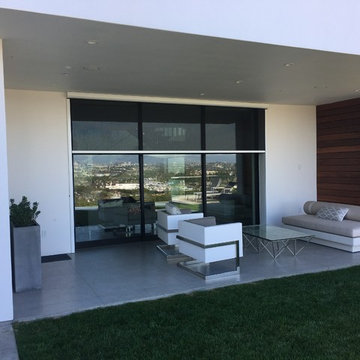Culver City Rainier Power Screens