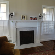 Fireplaces