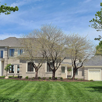 The Estates - Pavilions of Leawood || Private Residence || Remodel - Addition