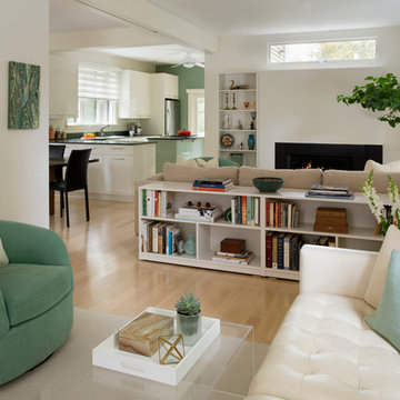 Cambridge, MA First Floor Transformation