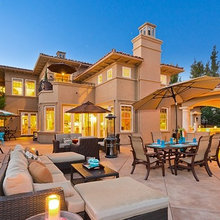 Outdoor living