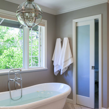 Jacaranda Master Bathroom