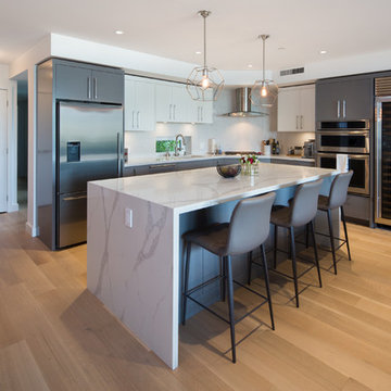 Vancouver Fairview Slopes Contemporary