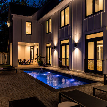 Robinson Custom Home